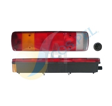 Zadní světlo COSPEL COS009480