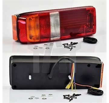Zadní světlo MARS TEC M611438