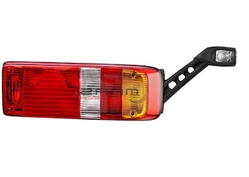 Zadní světlo MARS TEC M711439