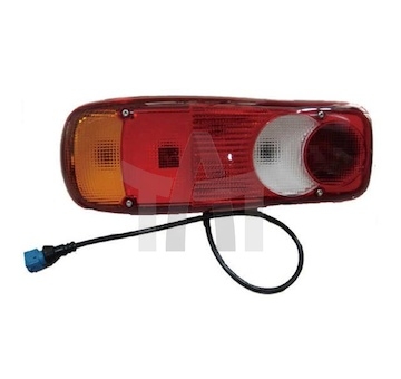 Zadní světlo TANGDE TD02-61-002LW