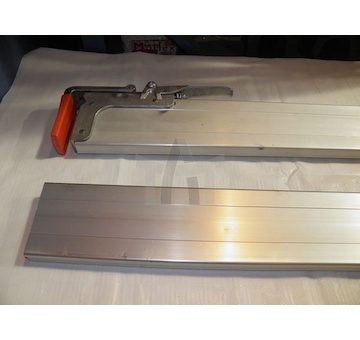 Zajišťovací tyč nákladu 2400–2700 mm