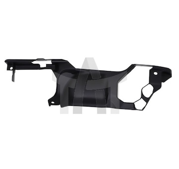 Zakrytí - kanál přívodu čerstv -vzduchu (vzduch v interiéru) TANGDE TD07-52-012L