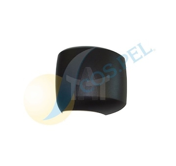 zakrytí. širokoúhlé zpětné zrcátko COSPEL COS506.90106