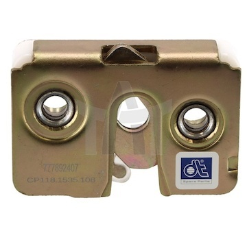 Zámek dveří DT Spare Parts 5.60108