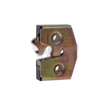 Zámek dveří MAN F2000 levý WOSIMAN B-129L