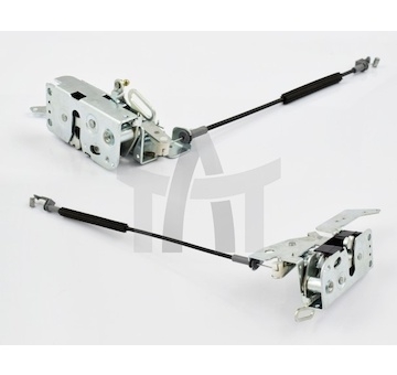 Zámek dveří RVI PREMIUM V2 levý TANGDE TD08-58-032L