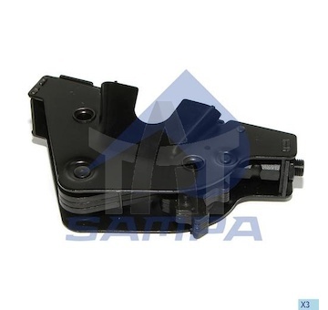 Zamykání dveří, kabina SAMPA 042.268