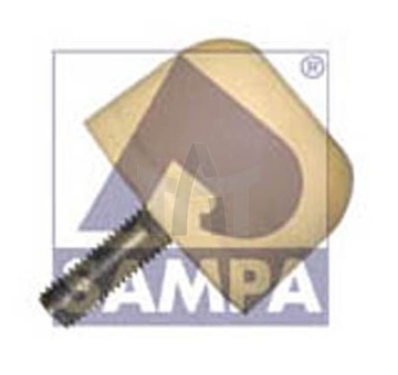 Zarážka, kabina SAMPA 020.141