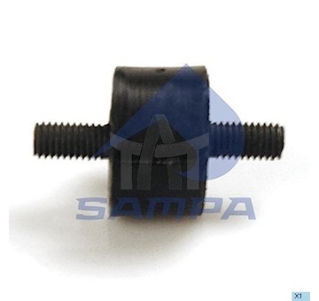 Zarážka, vzduchový filtr SAMPA 040.080