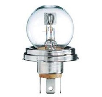 Zarovka - dalkovy svetlomet TUNGSRAM 12/45/40T