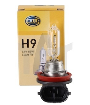 Žárovka, hlavní světlomet HELLA 8GH 008 357-001