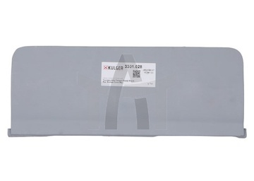 Záslepka nárazníku zadní velká MB KULGER 3301.028 