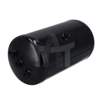 Zásobník vzduchu. pneumatický systém BUA 709.060-0039