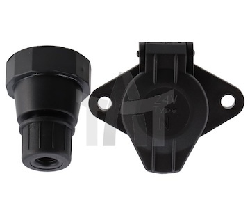 Zásuvka HELLA 8JB 008 085-001