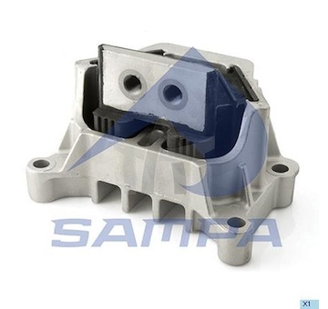 Zavěšení motoru SAMPA 020.420