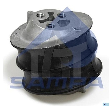 Zavěšení motoru SAMPA 040.160