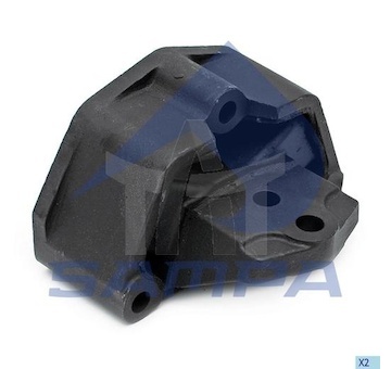 Zavěšení motoru SAMPA 052.165