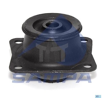 Zavěšení motoru SAMPA 080.116