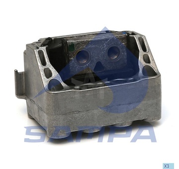 Zavěšení motoru SAMPA 204.384