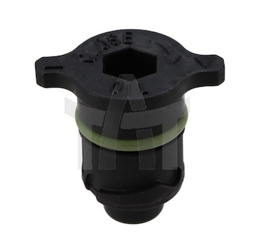 Závitová zátka, olejová vana MERCEDES 0019907517