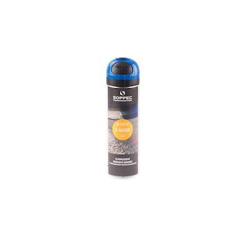 Značkovací sprej 500 ml modrý SOPPEC 105018
