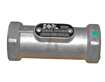 zpětný ventil SORL 35250080020