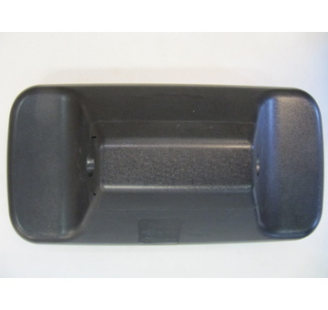 Zrcátko DAF-LF/RVI-Mid.,Pre. 395x205mm 24V L+P