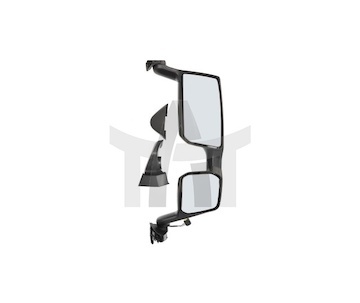 Zrcátko DAF XF / XG / XG+ pravé LAMIRO 5512-02EX
