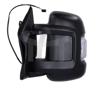 Zrcátko FIAT DUCATO 06- levé MTX COR-DAY-4420