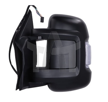 Zrcátko FIAT DUCATO 06- levé MTX COR-DAY-4423