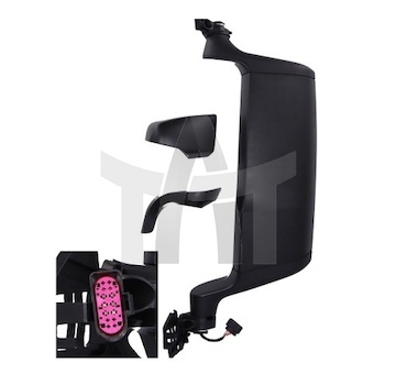 Zrcátko MAN TGX/GM/GN levé TANGDE ZL01-57-024HPL
