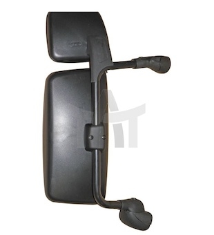 Zrcátko SCANIA 4 pravé kompletní manuální vyhřívané TANGDE ZL01-52-028DHR-1