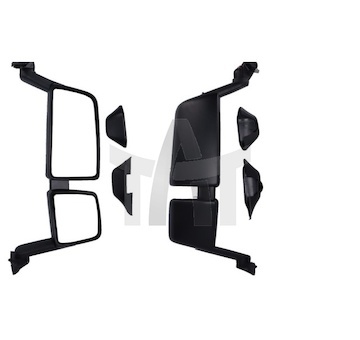 Zrcátko SCANIA 7 levé kompletní TANGDE ZL01-52-039HPL-B