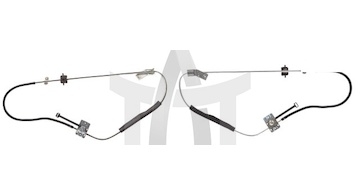 Zvedací zařízení oken ACR 03.2617