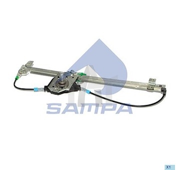 Zvedací zařízení oken SAMPA 204.153