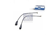 Výstražný kontakt - sada, opotřebení brzdového obložení DT Spare Parts 7.36214