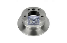 Brzdový kotouč DT Spare Parts 4.64648