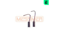 Uhlíkový kartáč, generátor ERA 231061