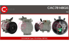 Pastorek, startér CASCO CDR35117AS