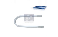 Držák pružiny DT Spare Parts 6.11107