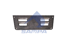 Nástupní schůdky SAMPA 1850 0110