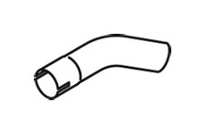 Výfuková trubka DINEX 28676