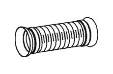 Výfuková trubka DINEX 50277