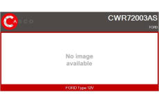 Skupina trupu, turbodmychadlo CASCO CCH82001AS