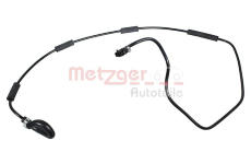 Hadice chladiče METZGER AUTOTEILE 2421923