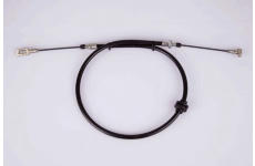 Tažné lanko, parkovací brzda HELLA 8AS 355 669-671