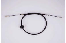 Tažné lanko, parkovací brzda HELLA 8AS 355 669-651