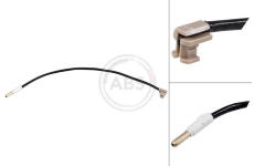 Výstražný kontakt, opotřebení obložení A.B.S. 39470