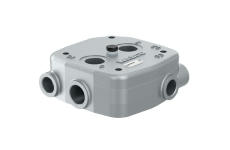 Hlava válce, vzduchový kompresor WABCO 4121008062