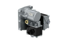 Pomocný válec, řízení s posilovačem WABCO 4213510700